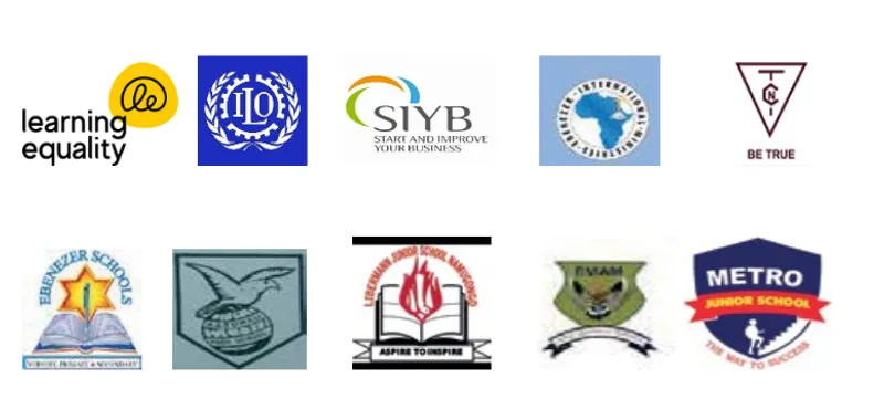Partners we have worked with