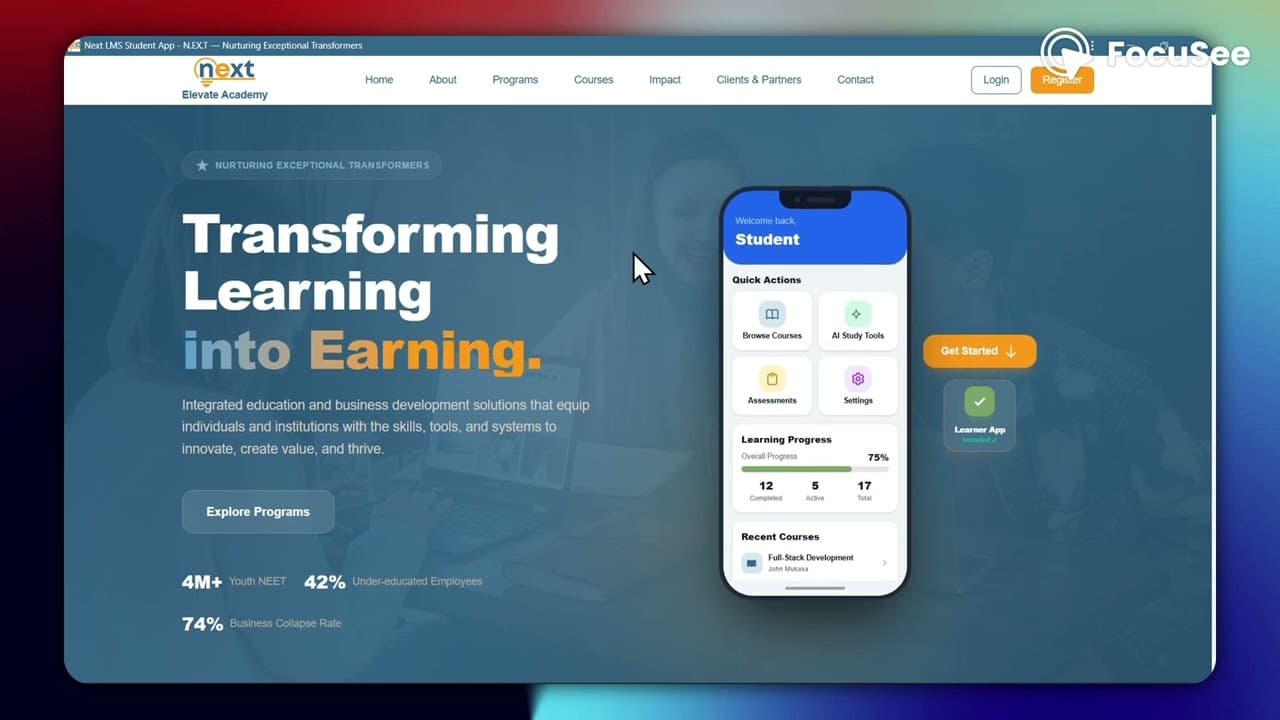 How to Download the App and Enroll